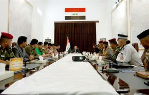 الكاظمي يعقد اجتماعا مع القيادات الأمنية في نينوى