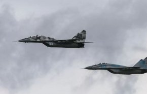 الدفاع الروسية تعلن إسقاط مقاتلتين أوكرانيتين من طراز 
