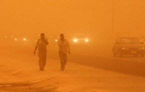 العراق.. ارتفاع بالحرارة وتوقعات بعودة العواصف الترابية قريباً