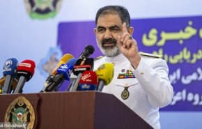 الجيش الايراني: مدمرة دماوند ستنضم لسلاح البحر قريبا