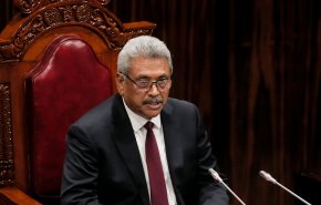 رئيس سريلانكا سيستقيل في 13 يوليو