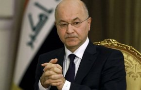 احتمال انتخاب جایگزین برای برهم صالح در ریاست جمهوری عراق