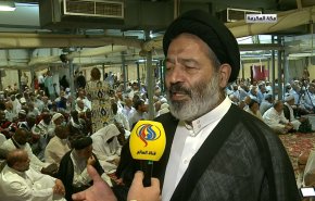 رئيس بعثة الحج الايرانية للعالم: مناسك الحج جرت بشكل جيد حتى هذه اللحظة