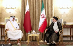 الرئيس الايراني: المشاورات المكثفة تترك أثرا إيجابيا على تنفيذ الاتفاقات بين ايران وقطر