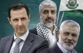 واکنش صنعا به قصد حماس برای ازسرگیری روابط با سوریه