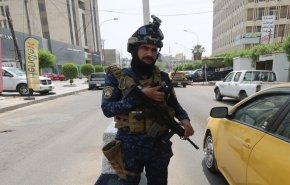الأمن العراقي يطيح بمتهم بالارهاب غربي بغداد
