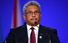 رئيس سريلانكا يبعث استقالته إلى رئيس البرلمان بالبريد الإلكتروني
