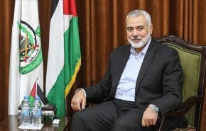 إسماعيل هنية: محاولات دمج الكيان المحتل بالمنطقة ستبوء بالفشل