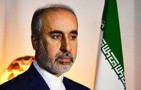 الخارجية الايرانية تعلق على البيان المشترك لبايدن ولابيد