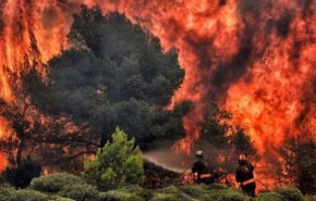 فرنسا .. إجلاء نحو 10 آلاف شخص بسبب حرائق الغابات في  جنوب غرب البلاد