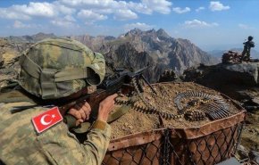 ترکیه: ۵ تروریست پ ک ک در شمال عراق کشته شدند