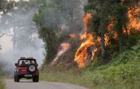 إسبانيا.. أكثر من 30 حريق غابات نشط في مناطق مختلفة 