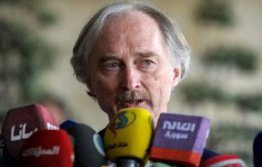 بيدرسن: عقد اجتماعات لجنة سوريا في جنيف أمر مستحيل