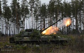 روسيا تنتقل الی مرحلة جديدة من الهجوم علی اوكرانيا