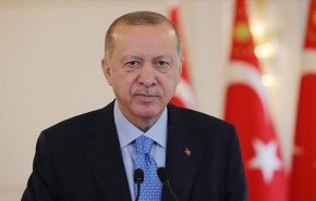 أردوغان يصل العاصمة طهران 