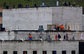 مقتل 13 سجينا خلال شجار داخل سجن في الإكوادور