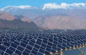 شركة تكرير ايرانية تنشئ مزرعة طاقة شمسية بقدرة 500 ميغاواط
