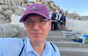 گشت و گذار خبرنگار صهیونیست در مکه در ایام حج 