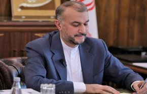 أميرعبداللهيان: إيران تشجع على التعاون البناء في ازدهار المنطقة وتنميتها الاقتصادية