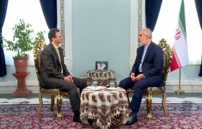 أول مقابلة للمتحدث باسم الخارجية الايرانية الجديد مع قناة العالم