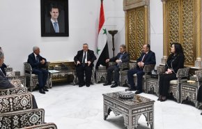 سوريا تتسلم دعوة مؤتمر اتحاد مجالس الدول بمنظمة التعاون الإسلامي