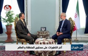 كنعاني: الخيار العسكري سيعقد الوضع في سوريا