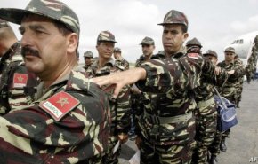 الجيش المغربي يعلن عن إقامة مشاريع مشتركة مع الإحتلال 