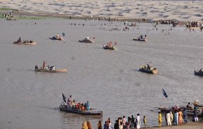 خلال حفل زفاف.. حصيلة ضحايا غرق مركب نهري في باكستان ترتفع الى 50 قتيلا