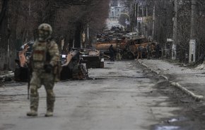 أوكرانيا: اتفقنا مع الغرب على عدم الكشف عن طبيعة المساعدات العسكرية
