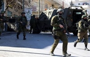 نظامیان صهیونیست با یورش گسترده به جنین 3 فلسطینی را ربودند