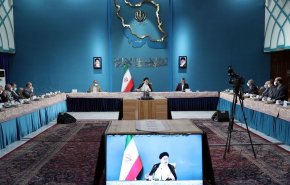 الرئيس الايراني يؤكد على ضرورة مكافحة ظاهرة التهريب