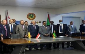 موريتانيا توقع مذكرة تفاهم لإنشاء أول قطار في نواكشوط- (صور)