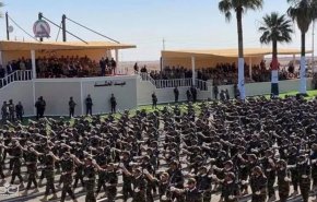 الحشد یعلن موعد انطلاق استعراضه العسكري في ديالى