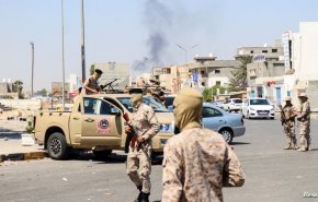 شاهد.. آخر تطورات الاشتباكات المسلحة في العاصمة الليبية