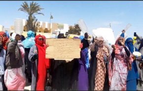 موريتانيا.. وقفة احتجاجية تطالب الحكومة بالاستقالة 
