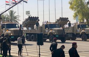 مراسل العالم يكشف عن رسالة الحشد الشعبي خلال استعراضه العسكري