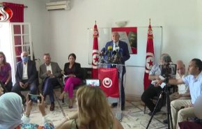 جدال موافقان و مخالفان همه‌پرسی قانون اساسی در تونس