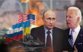  تغذية أمريكا للحرب في أوكرانيا بدل مواجهة روسيا 