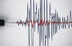 زلزال بقوة ۵.۸ ريختر يضرب محافظة هرمزكان جنوب شرق ايران