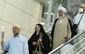 عودة 60% من الحجاج الإيرانيين الى البلاد