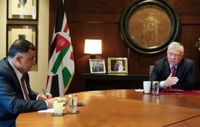 شاه اردن: همه کشورها خواهان روابط خوب با تهران هستند
