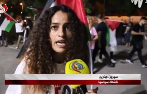 ادامه حمایت ها از دو اسیر فلسطینی اعتصاب کننده