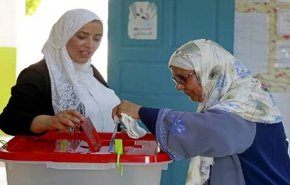 مشارکت پایین در رای‌گیری همه‌پرسی قانون اساسی تونس 