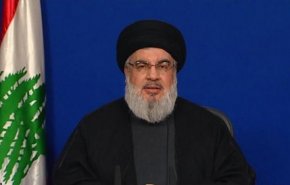 السيد نصر الله يكشف عن نطاق أسلحة حزب الله في البحر 