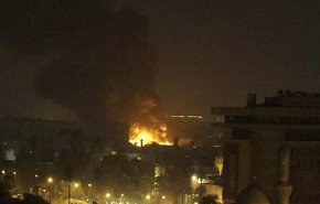 انباء عن قصف صاروخي قرب القنصلية التركية في الموصل