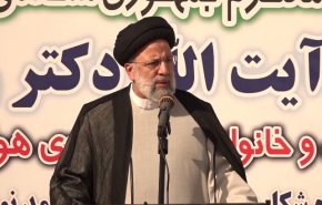  الرئيس الإيراني: أي محاولة للمساس بأمن البلاد ستواجه ردا قاسيا