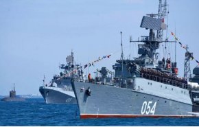 الأسطول الروسي في البحر الأسود يبسط سيطرته على شمال غرب البحر