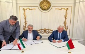 إعداد وثيقة شاملة للتعاون الاقتصادي بين إيران وبيلاروسيا