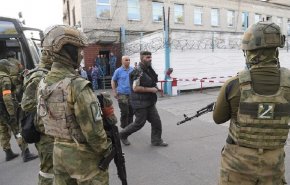 كييف تنفي شن هجوم على سجن بمنطقة يسيطر عليها الإنفصاليون