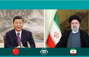 الرئيس الإيراني: الوقوف إلى جانب الصّين الموحدة سياسة ثابتة لإيران 